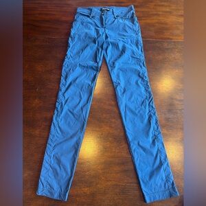 Anatomie The Skyler Travel Pant Blue XS